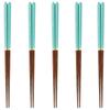 Chopsticks Set of Made In Japan J-kitchens 5, Material Wood, PID1304,