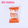 kawaii stationery back to School supplies cute things rubber children's erasers ice cream funny erasers Aesthetic stationery