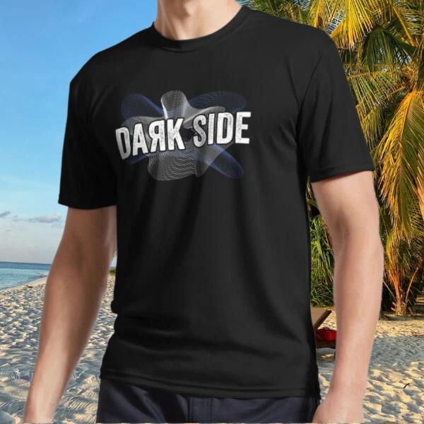 Men s and Women s T-shirts Blind Channel - Dark Side M