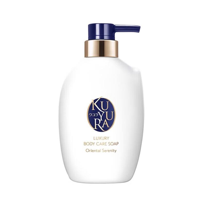 Kao Relaxing Fragrance Body Wash