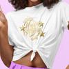 Happy Birthday Girl T-Shirt and Kids Tshirt: Unisex Heavy Cotton Celebration Tee