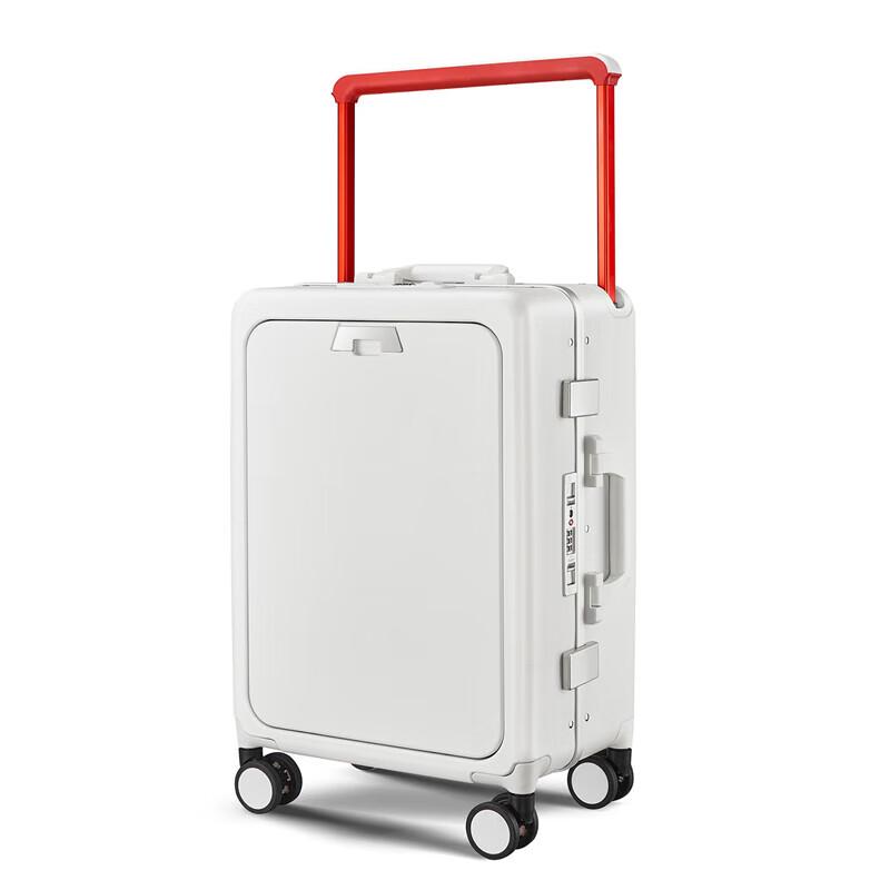 Tymon Starlight Aluminum Frame Hard Shell Luggage