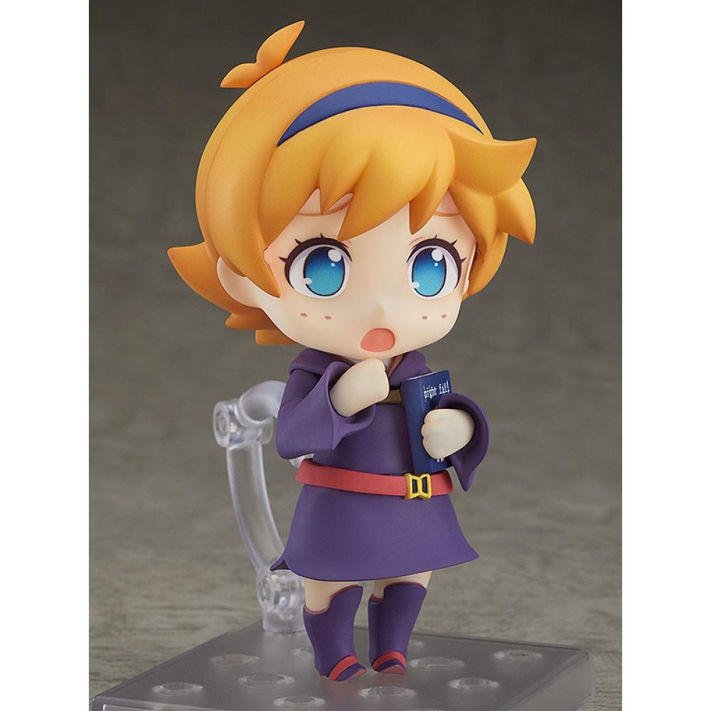 Little Witch Academia Nendoroid Lotte Jansson Little Witch Academia Neuauflage 