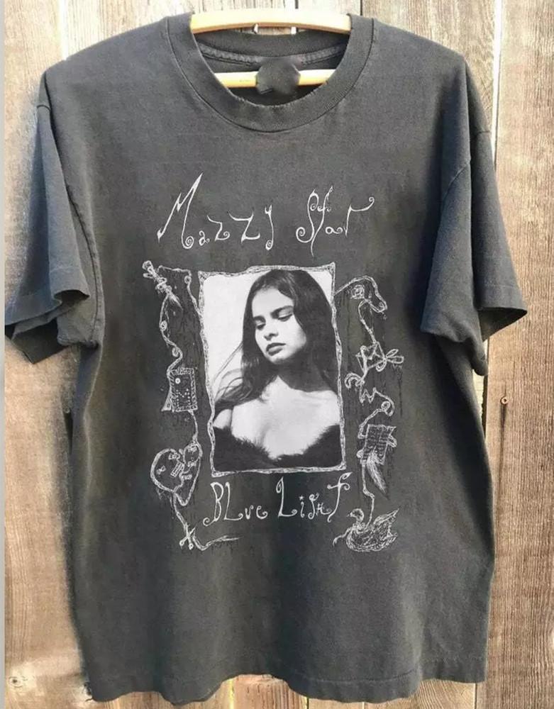 Mazzy Star So Tonight That I Might See Унисекс Футболка DO266 Унисекс Футболка XXXL