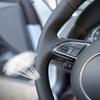 Customized Car Steering Wheel Cover For Kia Sorento 2015 2016 2017 2018 Sedona 2015-2019 Car Accessories Hand-sewn Steering Wrap