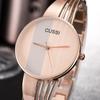 Orologio da Donna Oro Rosa Top Brand Bracciale Lusso Orologio da Polso da Donna Semplici Orologi da Donna Orologio Femminile relogio feminino