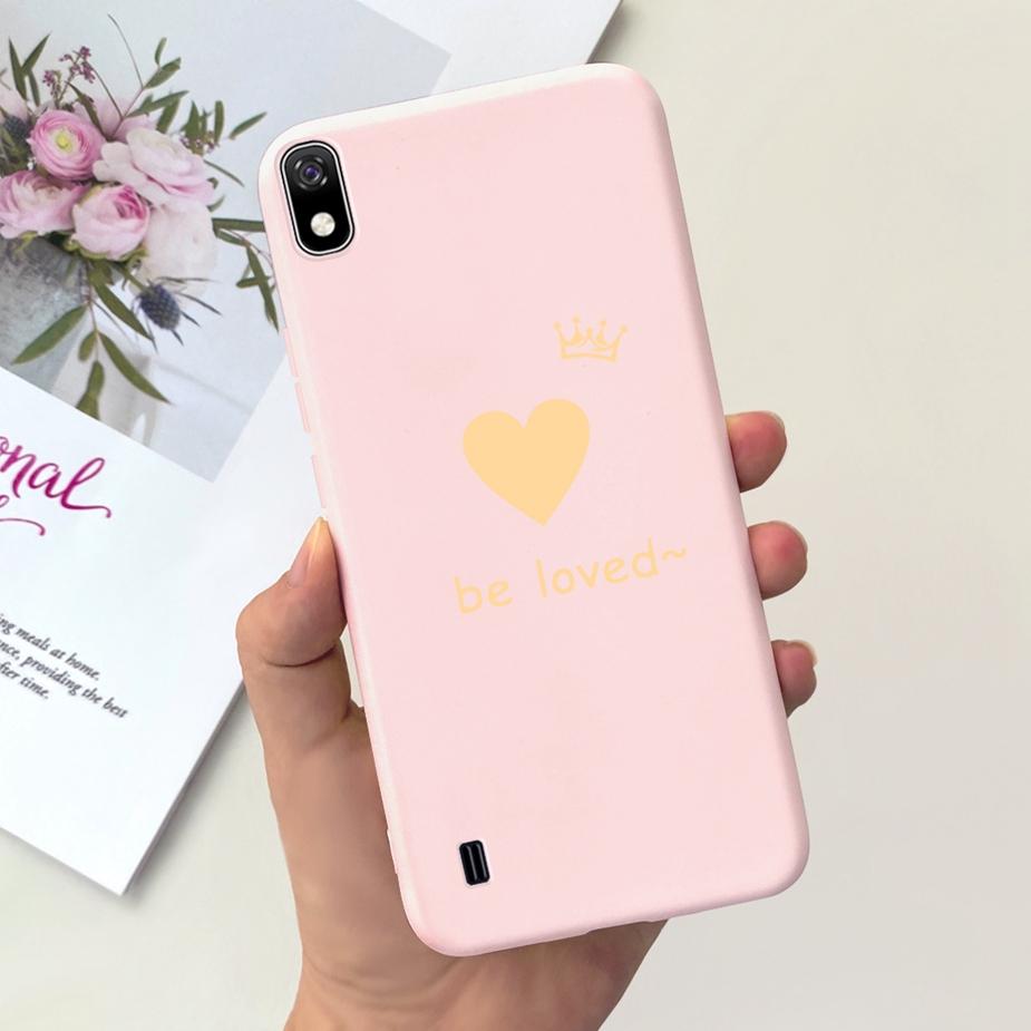 For Samsung Galaxy A10 Case A10s A20 A20s Cute Cartoon Back Cover Phone Case For Samsung A10 A10s A 20 s Galaxy A20s Soft Fundas