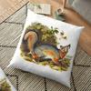 Funda de Almohada Decorativa para el Hogar Fundas de Cojín Nórdico Moderno Sala de Estar Sofá Cama de Casa