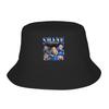 Shane Hollander Heated Rivalry Vintage Bootleg Hockey Art Bucket Hat Unisex FisherUnisex Hats Beach Travel Caps Hip Hop Sun Hats