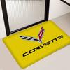 J-John Logo D-Deeres Floor Mat INS Style Soft Bedroom Floor House Laundry Room Mat Anti-skid Household Carpets