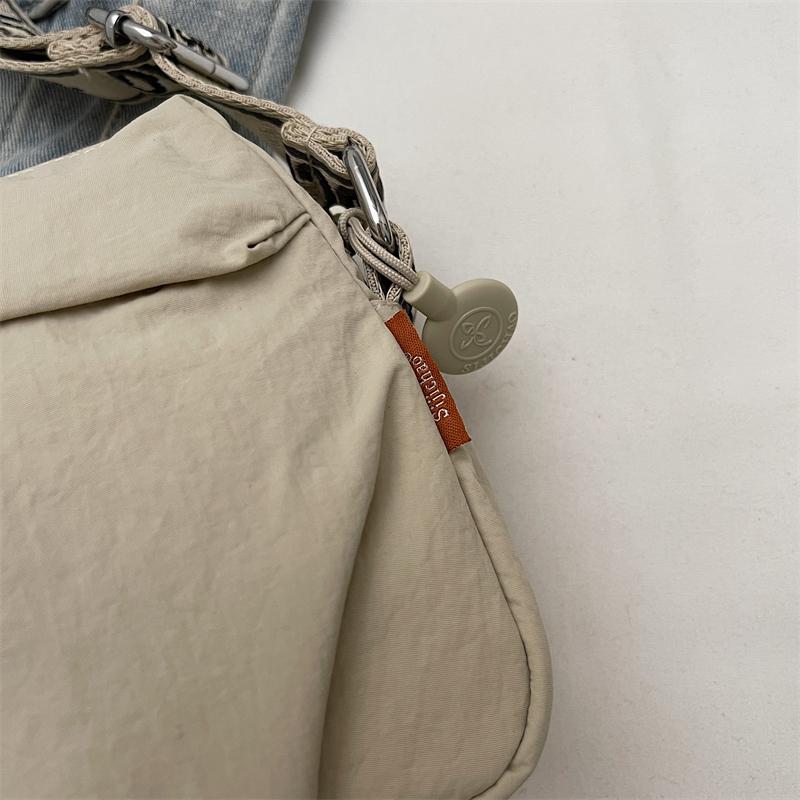 High Quality Nylon Shoulder Phone Bag for Women Fashion Messenger Crossbody Bags Luxury Designer Small Handbag and Purses