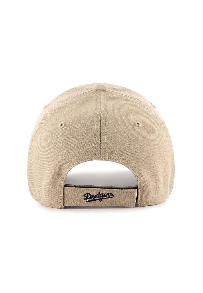 47 Brand Relaxed Fit Cap - MVP Los Angeles Dodgers Khaki