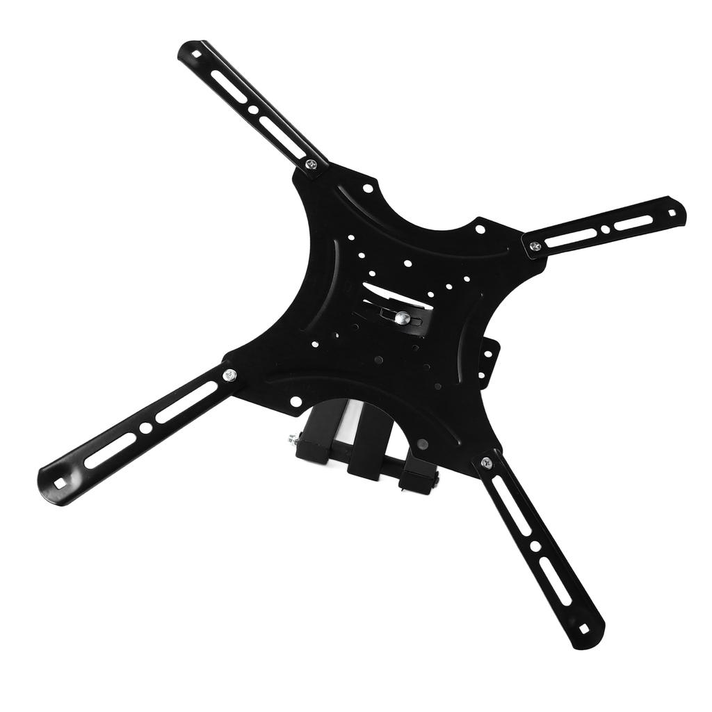 TV Wall Mount Professional Metal Telescopic Strong Load Bearing TV Mount Bracket with Rotation and