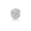 Essence Series Cubic Zirconia Women Jewelry Silver 796086CZ