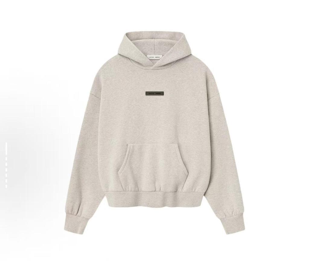 Fear of God Essentials SS25 Pullover: Versatile, Comfortable, Stylish Casualwear