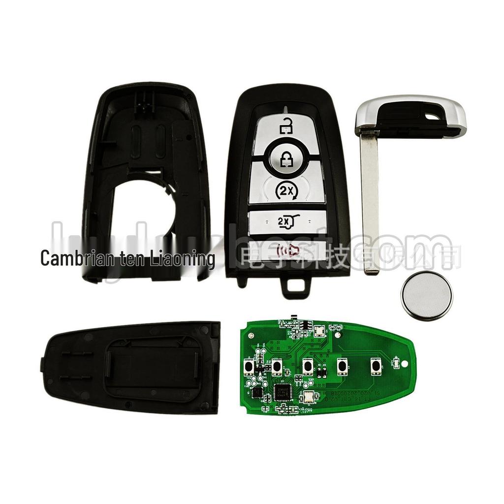 Ford Explorer/Expedition 5-Button Key Remote Control M3N-A3C108397