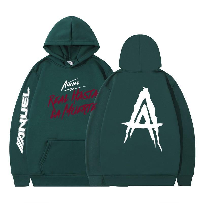 Autumn Winter Unisex Hooded Lil Peep Street Style Sweatshirt