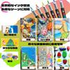 Omen Acrylic Paint Markers 120 Colors 1-5mm Soft Tip Waterproof Non-Toxic for Ceramic Wood Paper Glass Rock