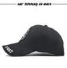 Peaked Cap Seal Baseball Cap Military Fan Urban Outdoor Sun Hat Fashionable Cool