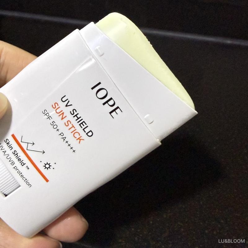 IOPE UV Shield Sun Stick 20g SPF50+/PA++++ (+Free gift)