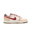 Nike Big River Immersed Moon, Blazing Apollo Slip Resistant Cushioning Abrasion Resistant Low top Skateboard Shoes 854166-101(Team1335-)