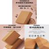 Yoga Block Cork Solid Durable Support For Yoga And Dance Exercise