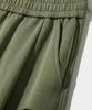 Dimiteulibeullaeg Vlad One-Pleat Pigment Fade Wash Sweatpants_Olive