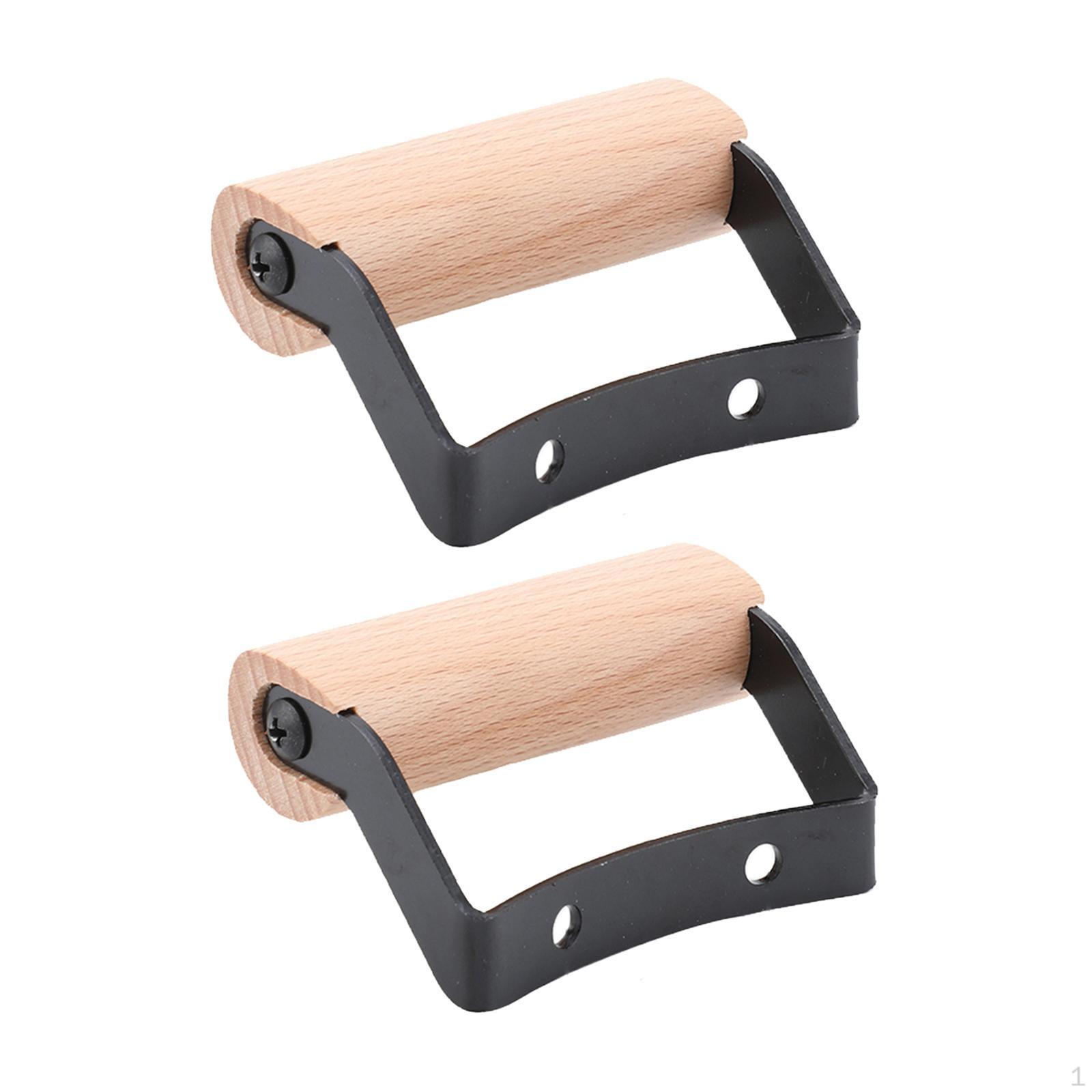 

-resistant, Non-slip Pot Handles for Kitchen Insulation, Replacement Side to Prevent