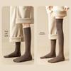 Women's Over-the-Knee Velvet-Enhanced Thick Warm Socks
