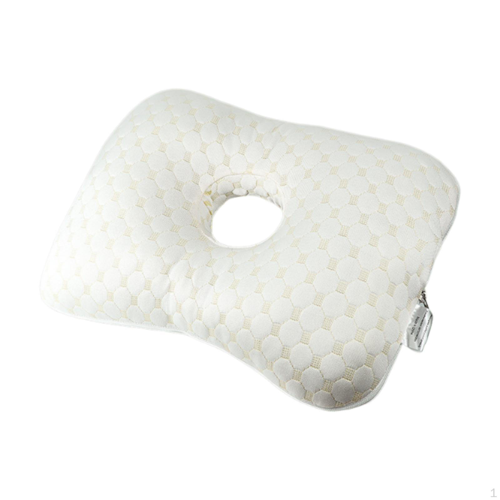 

Подушка Идеальна для Сна на Боку и Использования Наушников золотой