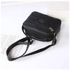 Women's Spring Fashion Crossbody & Shoulder Bag - 2025 New Design, Small Square Handbag