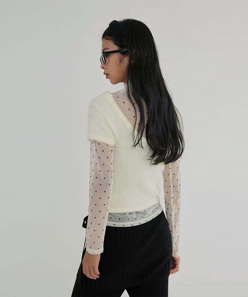 Kwinseulaebis Mellow Fuzzy Knit