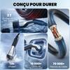 Type 2 Electric Car Charging Cable, 22 kW, Three-Phase, Mode 3