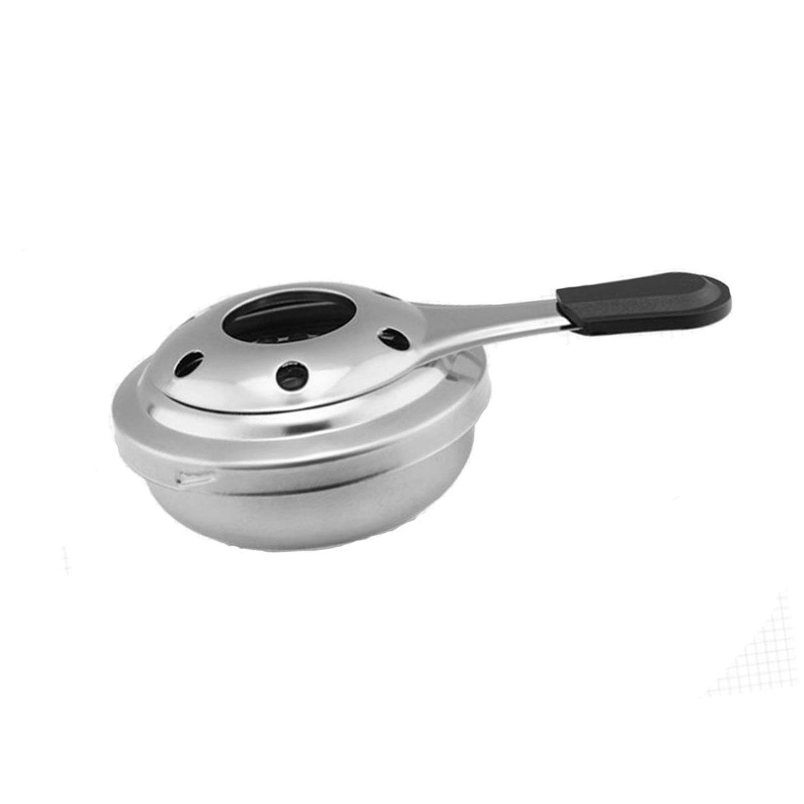 

Компактные спиртовые горелки Портативные из нержавеющей стали Жидкие плиты Аварийные печи для выживания для кулинарных нужд