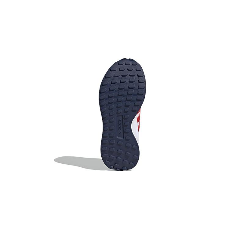 (PS) Adidas Run 70s CF J 'White Crew Navy Red' Kids' GW0333
