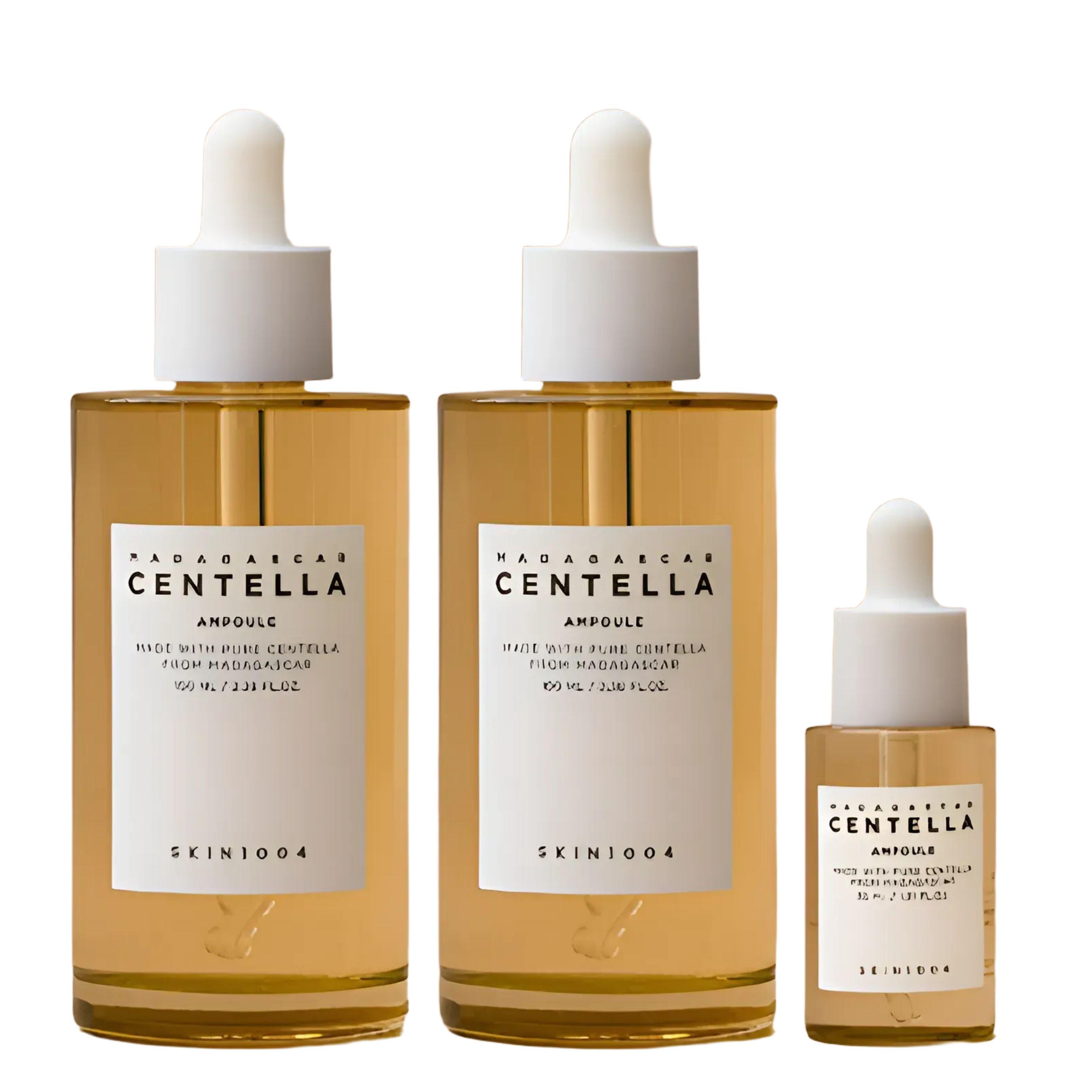 SKIN1004 Madagascar Centella Ampoule Set (100ml x 2 + 30ml)