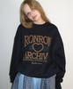 RONRON Rr Archive Sweatshirt Navy