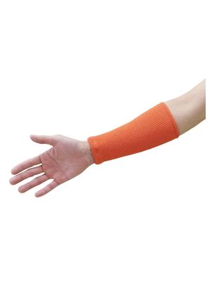 Fukutoku Industry Cubrebrazos de Punto de Rizo Resistente al Calor y a la Llama 20cm #1500