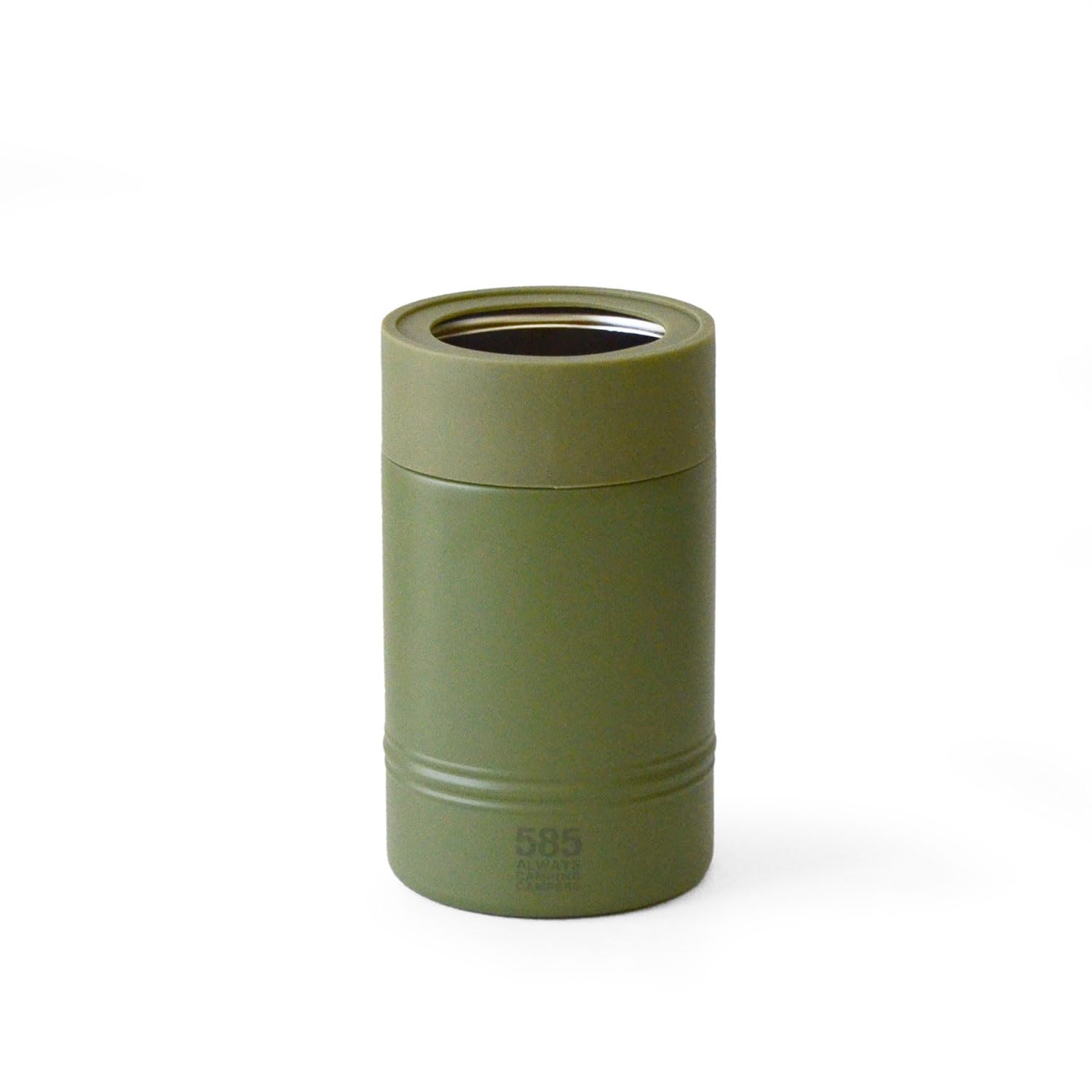 

bcl 585 Suction Can Cooler KH Khaki for 350mL Fall Over Cans, Won t
