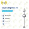 Zhongjing Stainless Steel Spherical Lightning Rod