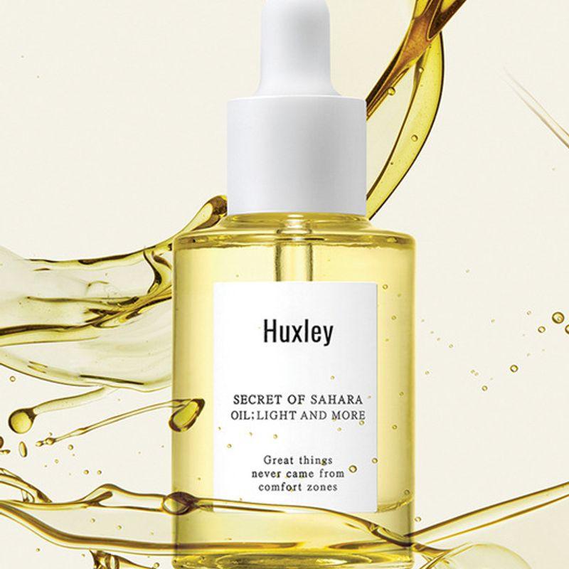 Huxley Öl Light & More 30ml