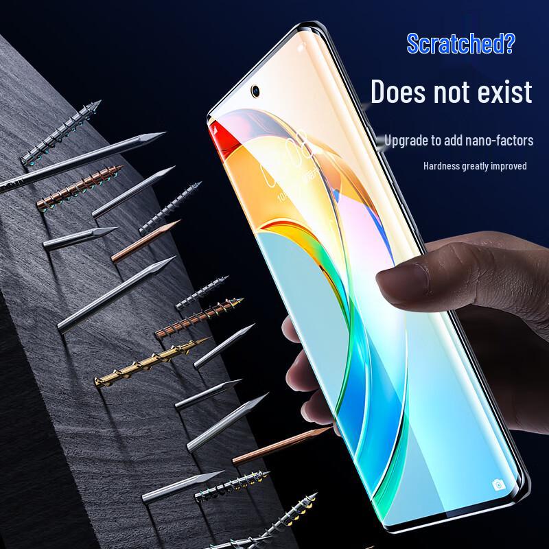 Honor X50/X50GT/60 Pro/70 Pro+ Hydrogel Screen Protector (2-Pack)