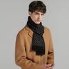 Winter Men Scarf Warm Long Pashmina