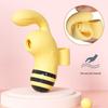 Namiya Tiny Bee Vibe: Cute & Powerful Vibration and Suction Sex Toy for Women