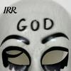 Klare Sicht Halloween Gesichtsmaske Gruselig für Erwachsene, Horror Realistisch Cosplay Party Sichtfeld Zubehör, Unheimlich Vollmaske Kostüm,