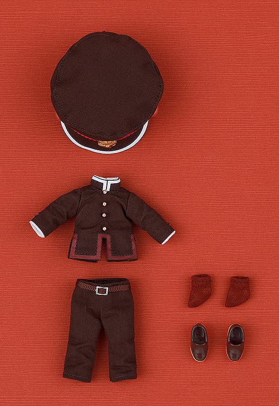 Nendoroid Doll Toilet-Bound Hanako-kun Outfit Set Hanako-kun