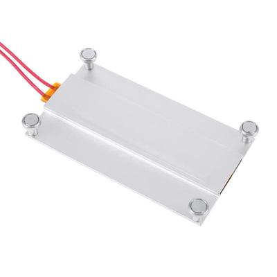 PTC Heating Thermostatic Aluminum Shell Ceramic Heating Plate Constant Temp Top Sale