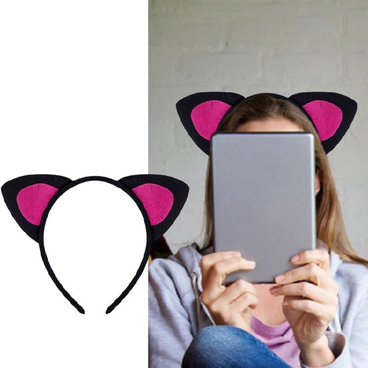 Trendy Animal Ears Hairbands Comfortable Party Accessories Cosplay Headwear Unique Hairpieces For Children And Adults