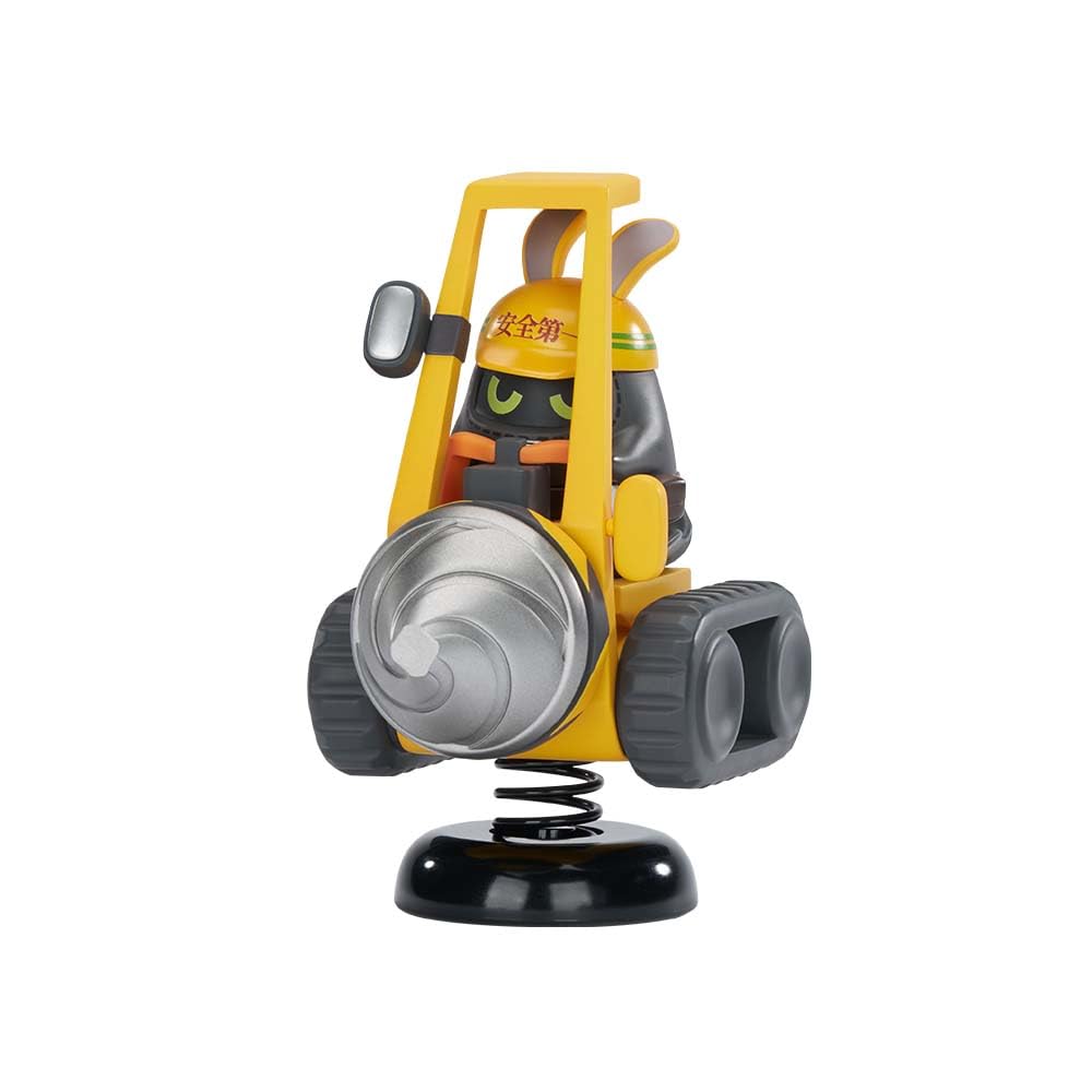 

APEX Zenless Zone Zero HappyShake Goanzen PVC ABS painted finished figure &