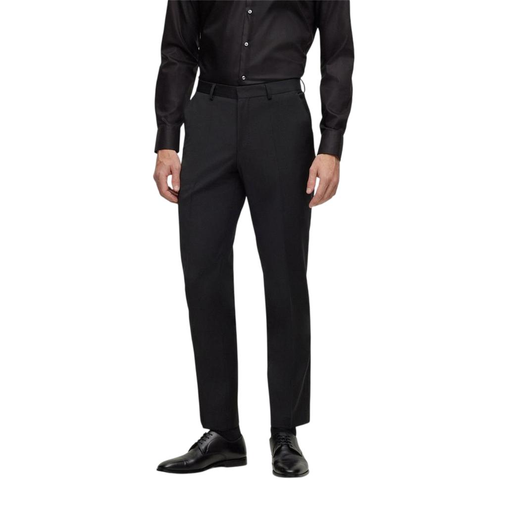 Boss Mens Genius Straight Chinos